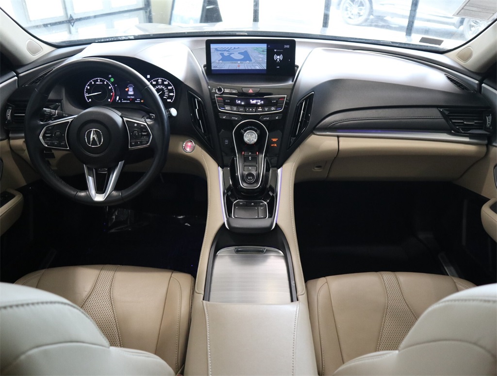 2022 Acura RDX Technology Package 10