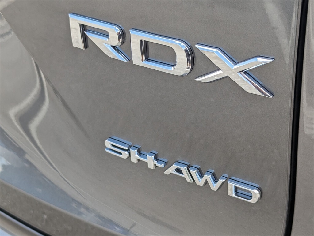 2024 Acura RDX Technology Package 28