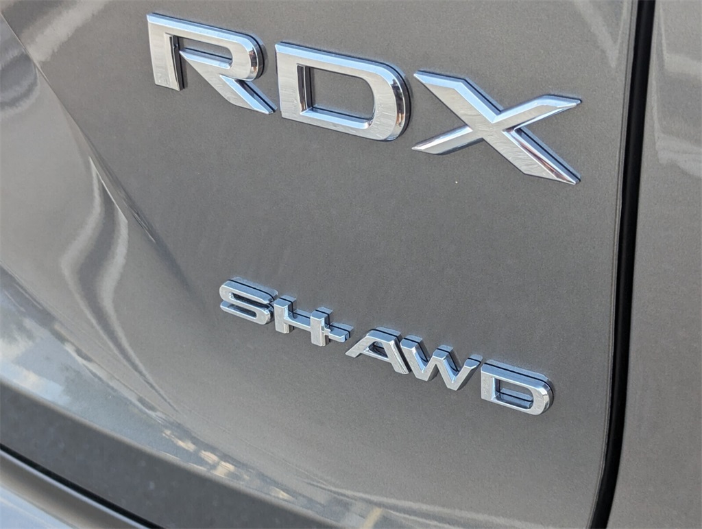 2024 Acura RDX Advance Package 28