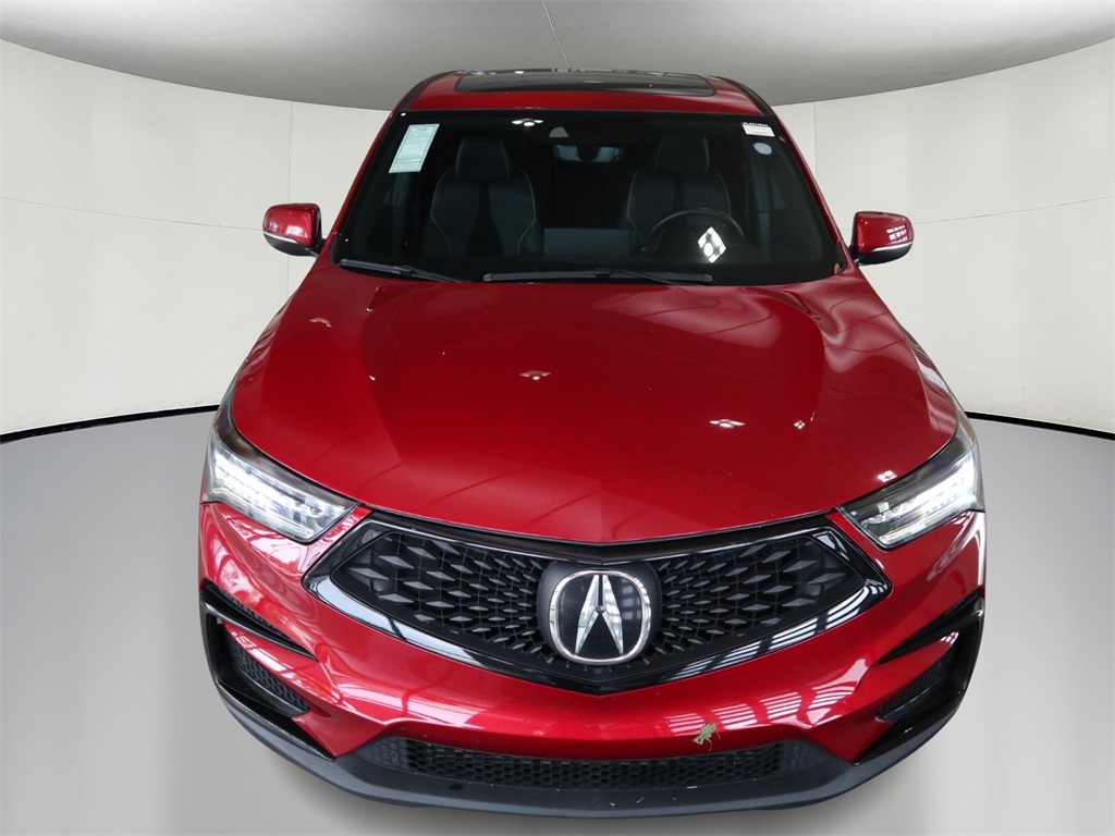 2021 Acura RDX A-Spec Package 2