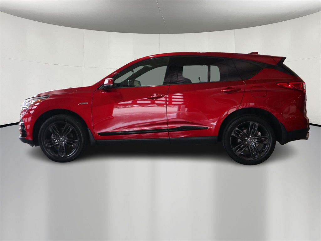 2021 Acura RDX A-Spec Package 4