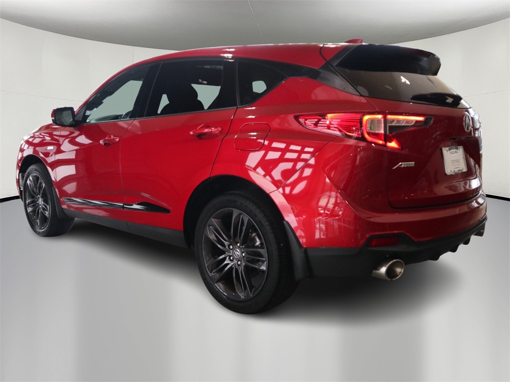 2021 Acura RDX A-Spec Package 5