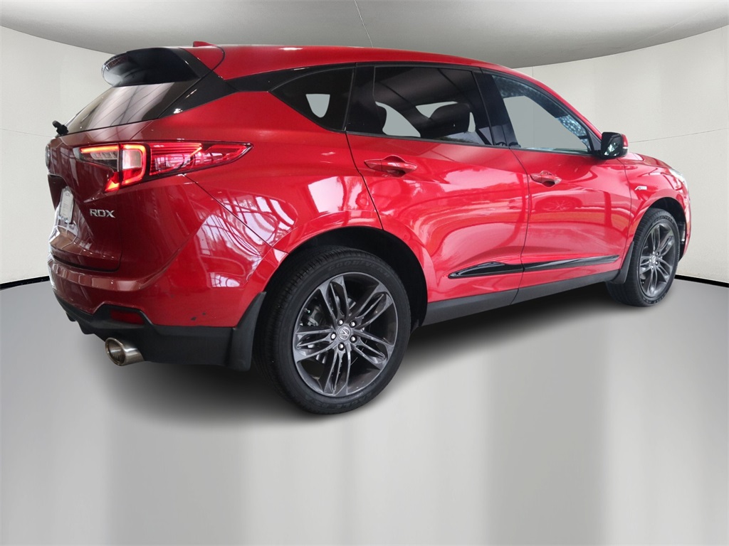 2021 Acura RDX A-Spec Package 6