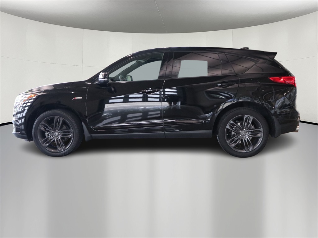 2021 Acura RDX A-Spec Package 4