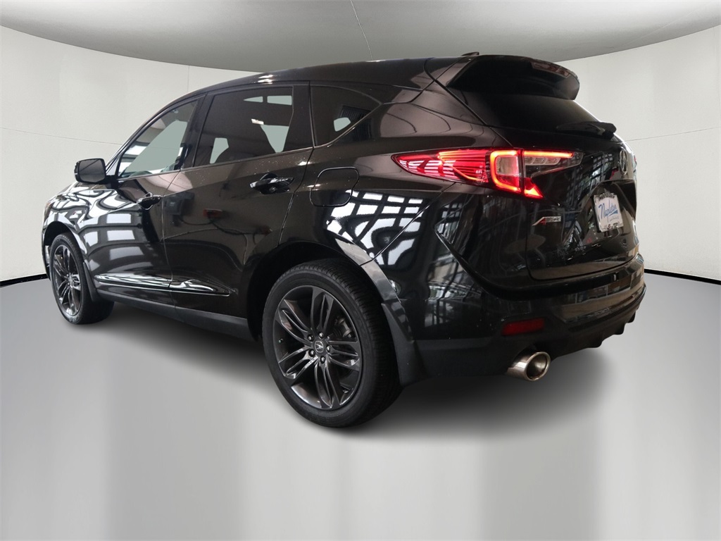 2021 Acura RDX A-Spec Package 5