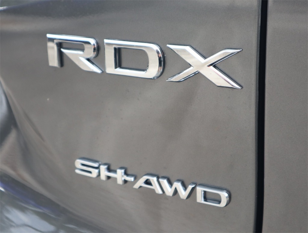 2024 Acura RDX A-Spec Advance Package 29