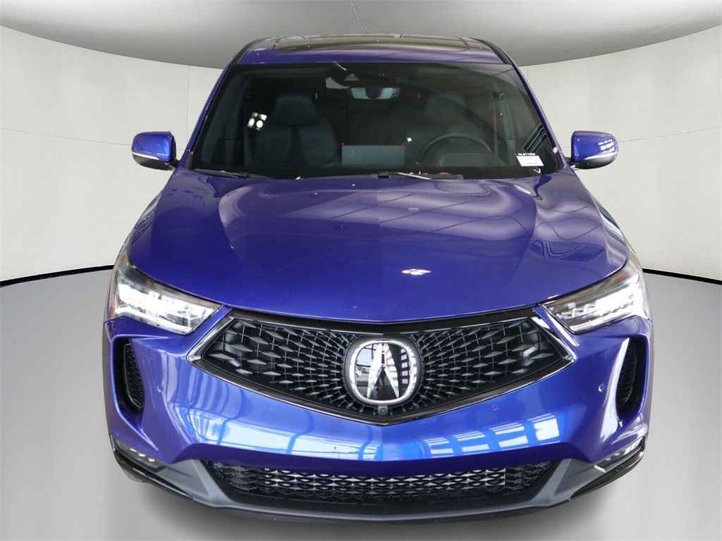 2024 Acura RDX A-Spec Advance Package 2