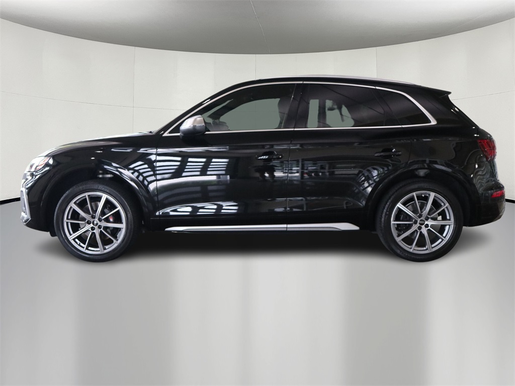 2022 Audi SQ5 Premium Plus 4