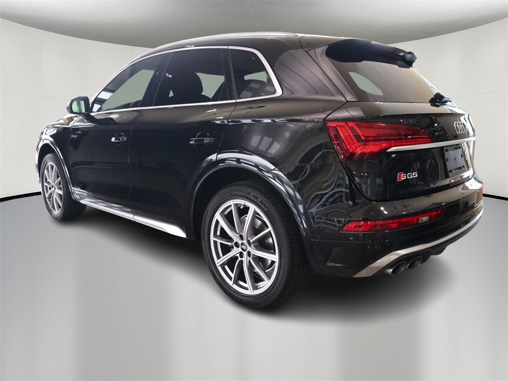 2022 Audi SQ5 Premium Plus 5