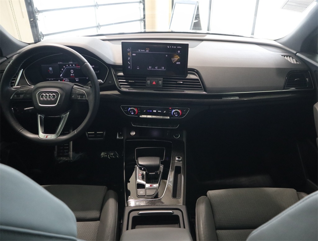 2022 Audi SQ5 Premium Plus 9