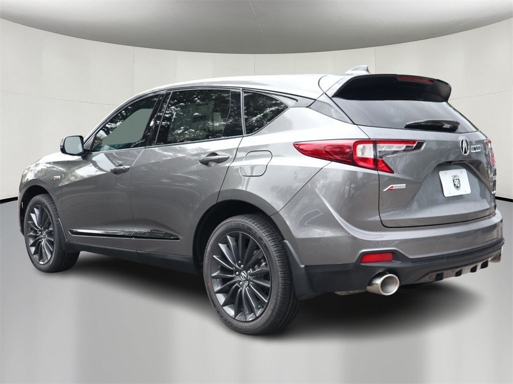 2024 Acura RDX A-Spec Advance Package 5