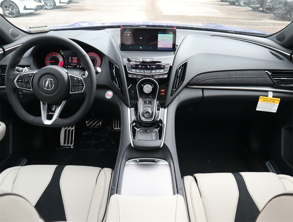 2024 Acura RDX A-Spec Advance Package 9