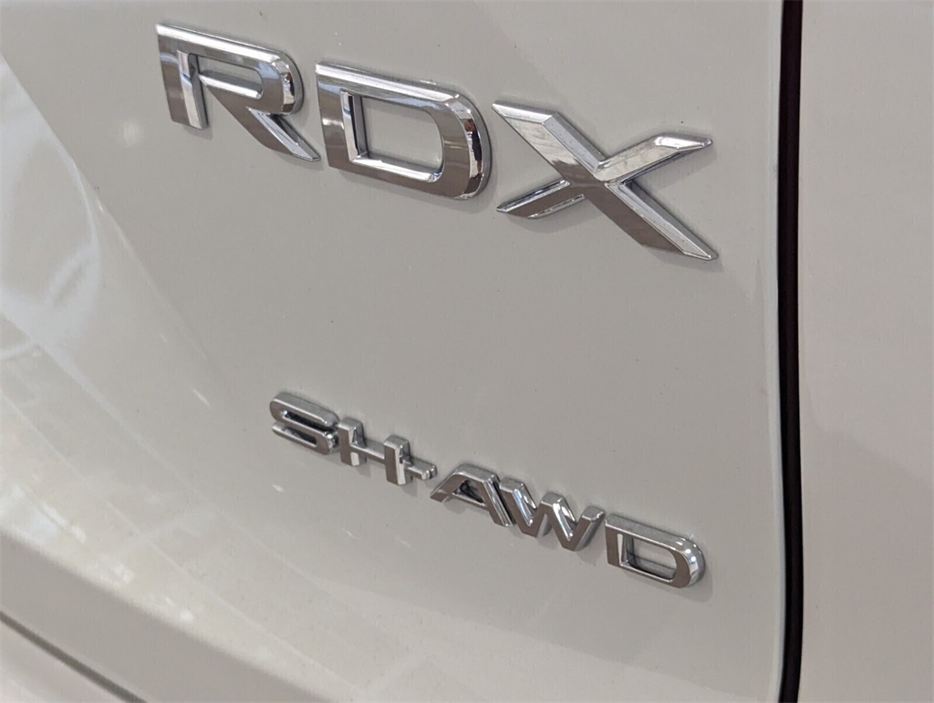 2024 Acura RDX Technology Package 26