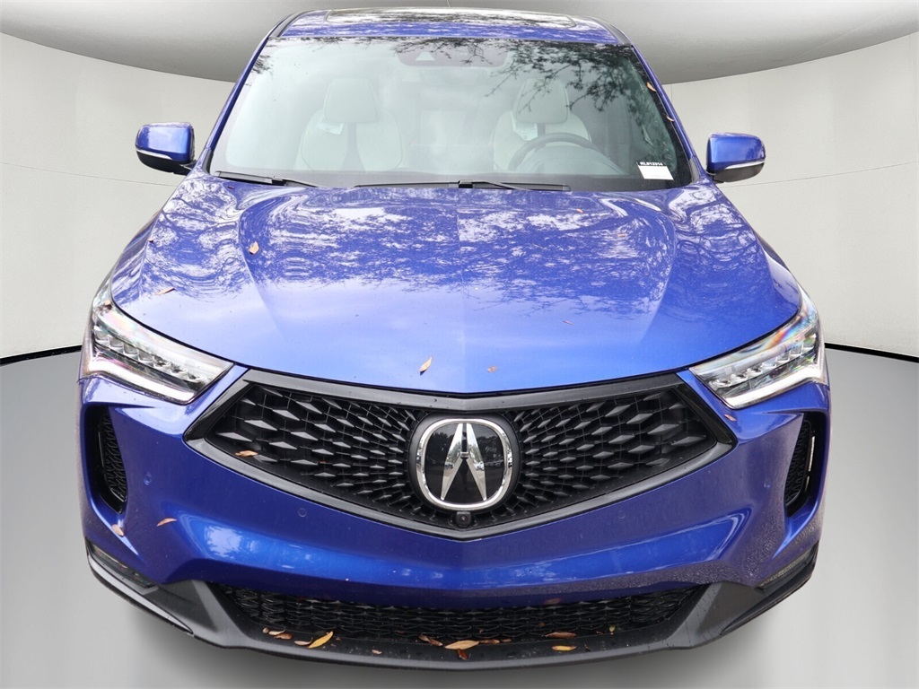 2024 Acura RDX A-Spec Advance Package 2