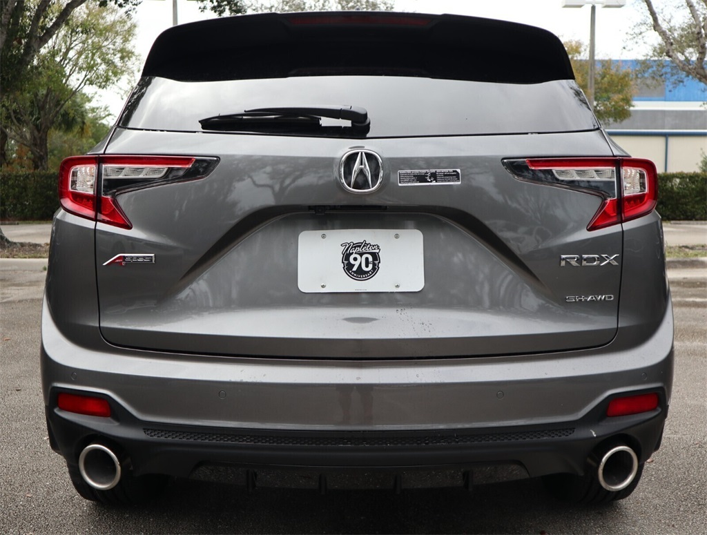 2024 Acura RDX A-Spec Advance Package 6