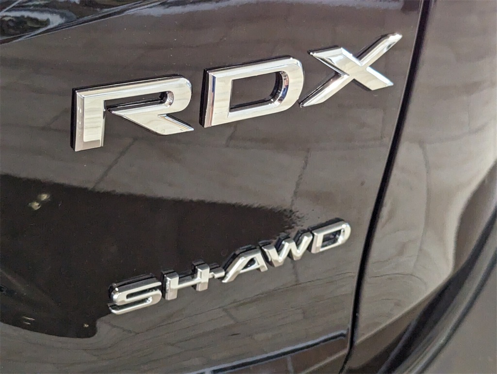 2024 Acura RDX Advance Package 28