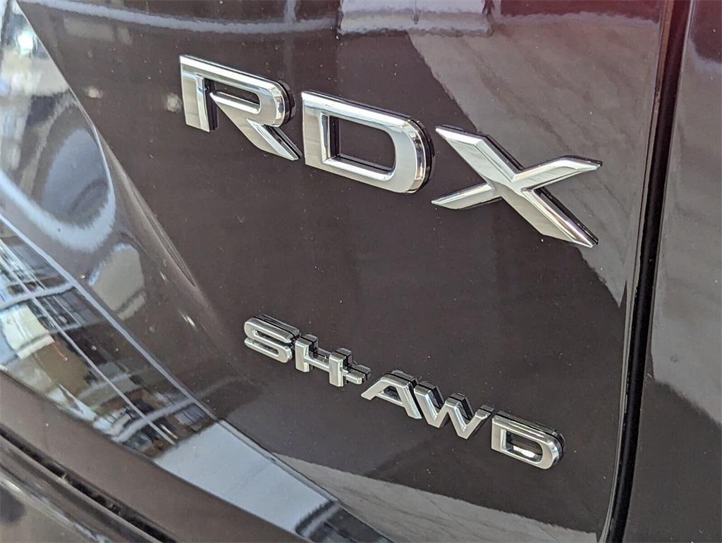 2024 Acura RDX Technology Package 28