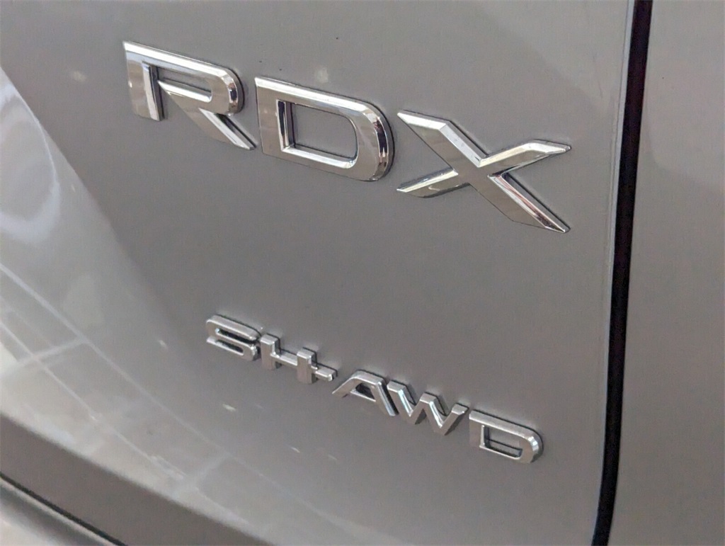 2024 Acura RDX Advance Package 28