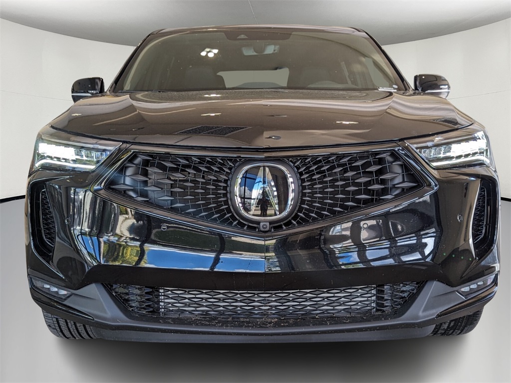 2024 Acura RDX A-Spec Advance Package 2