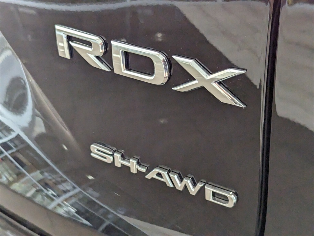 2024 Acura RDX A-Spec Advance Package 28