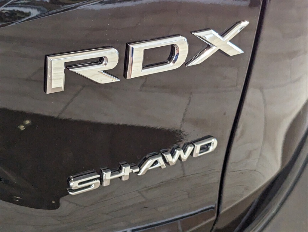 2024 Acura RDX Technology Package 28