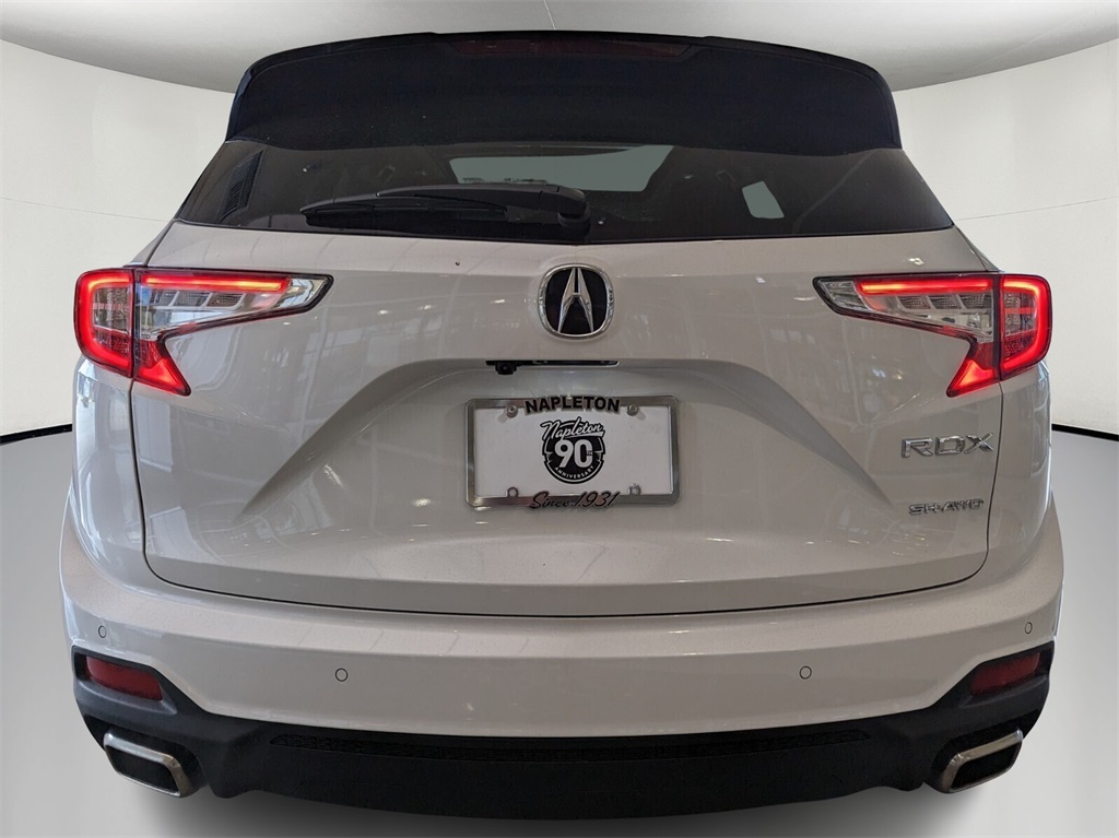 2024 Acura RDX Advance Package 5