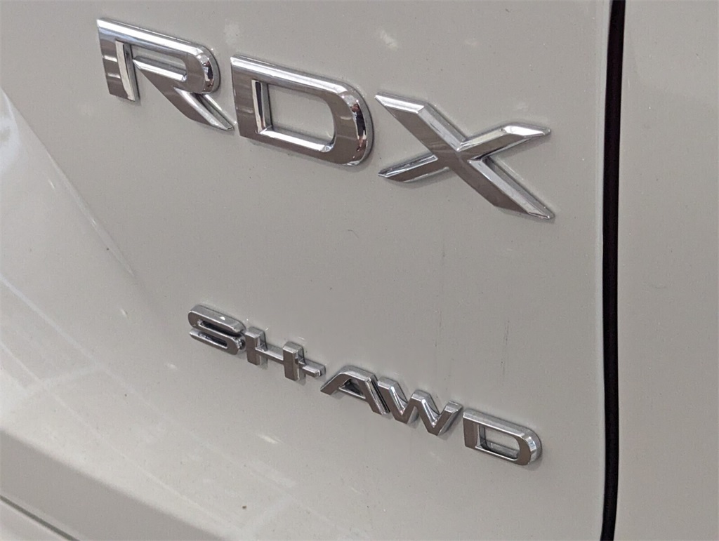 2024 Acura RDX Advance Package 28