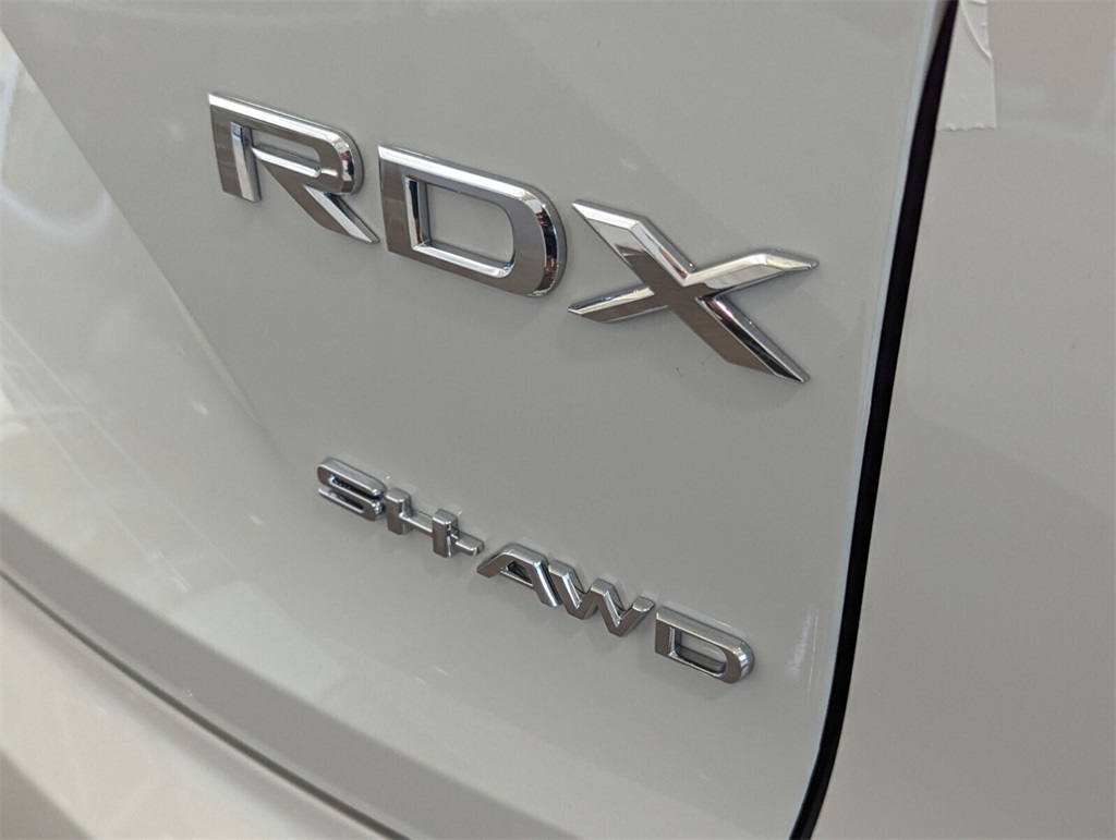 2024 Acura RDX Technology Package 25