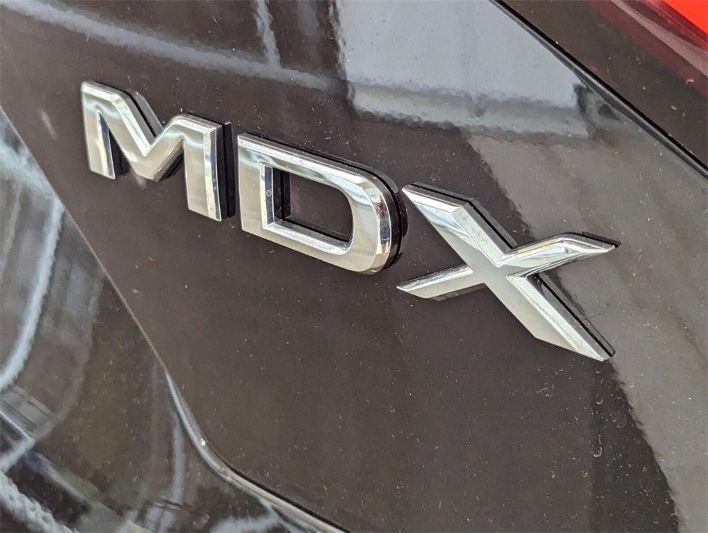 2024 Acura MDX Technology 27