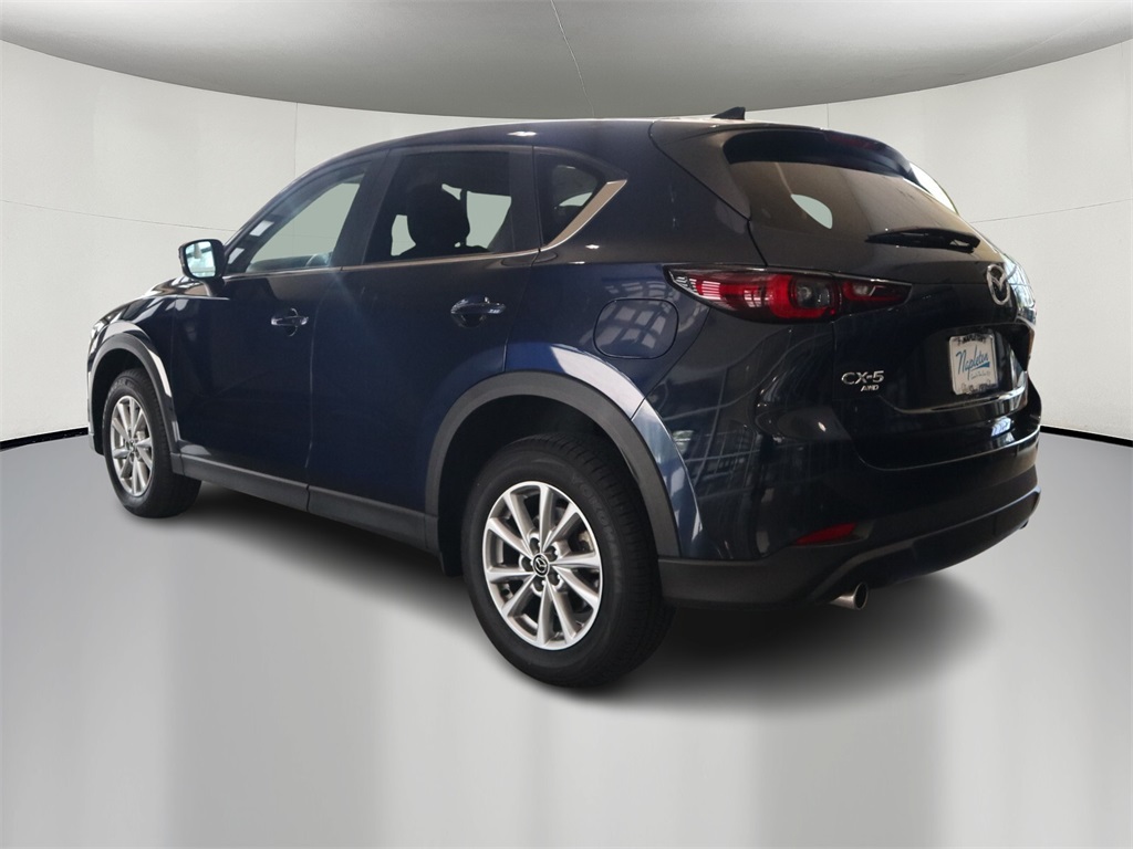 2023 Mazda CX-5 2.5 S Preferred Package 5