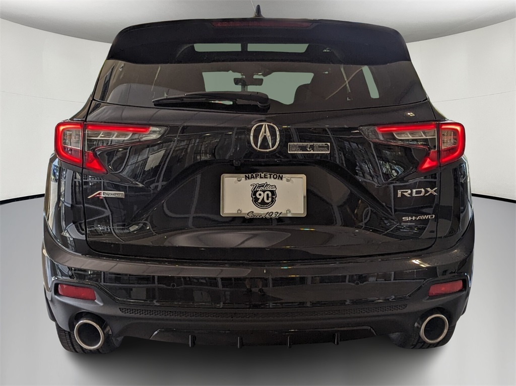 2024 Acura RDX A-Spec Advance Package 5