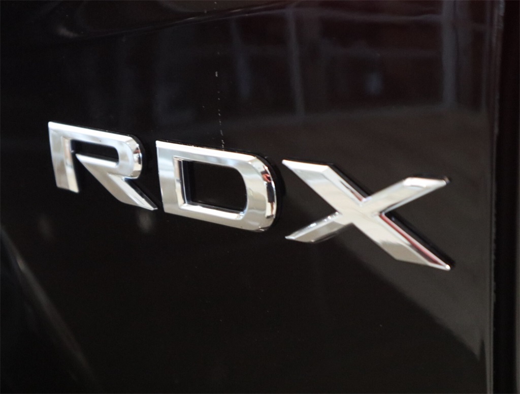 2022 Acura RDX Technology Package 31