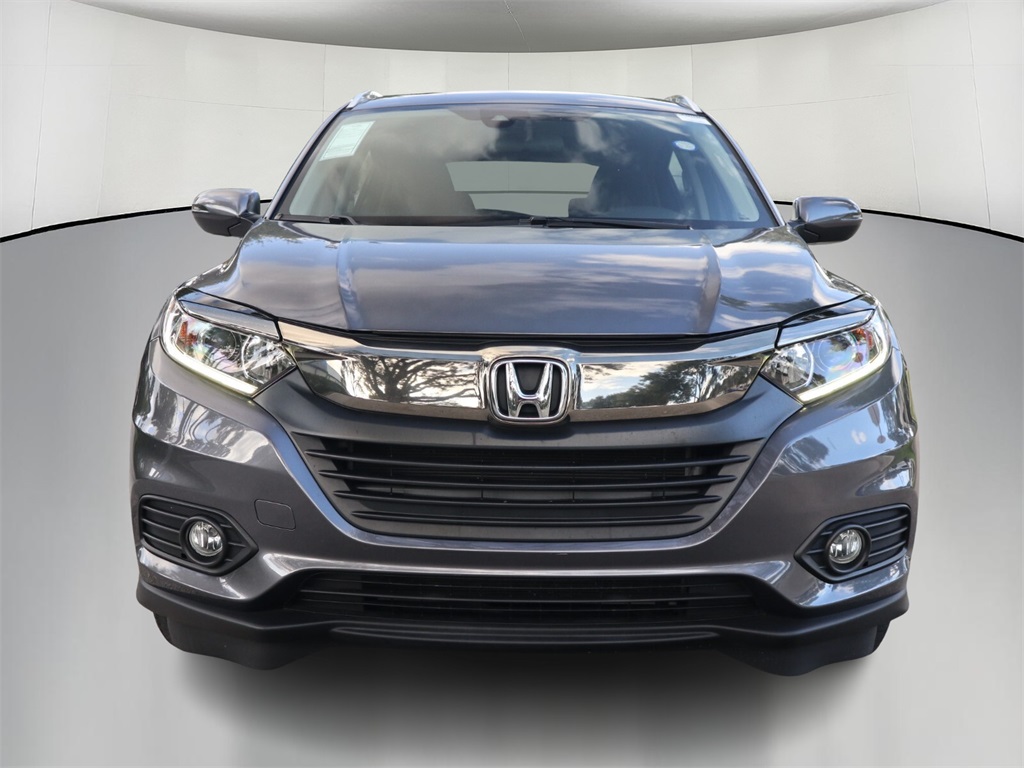 2022 Honda HR-V EX 2