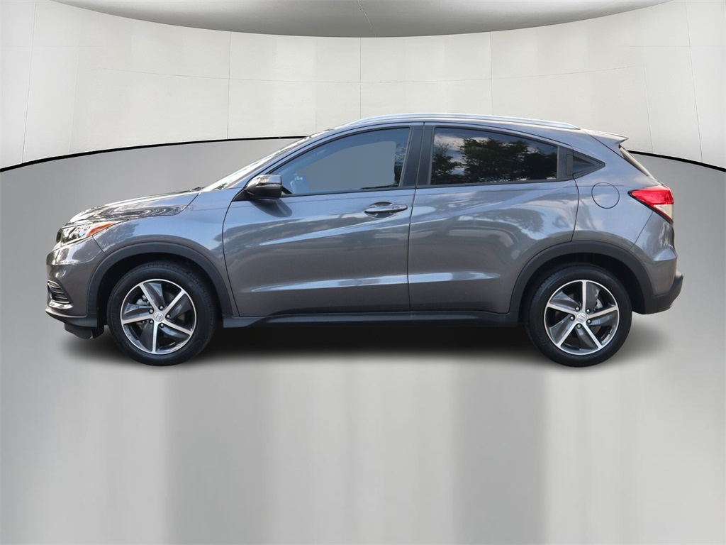 2022 Honda HR-V EX 4