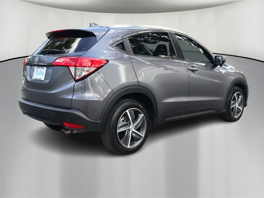 2022 Honda HR-V EX 6