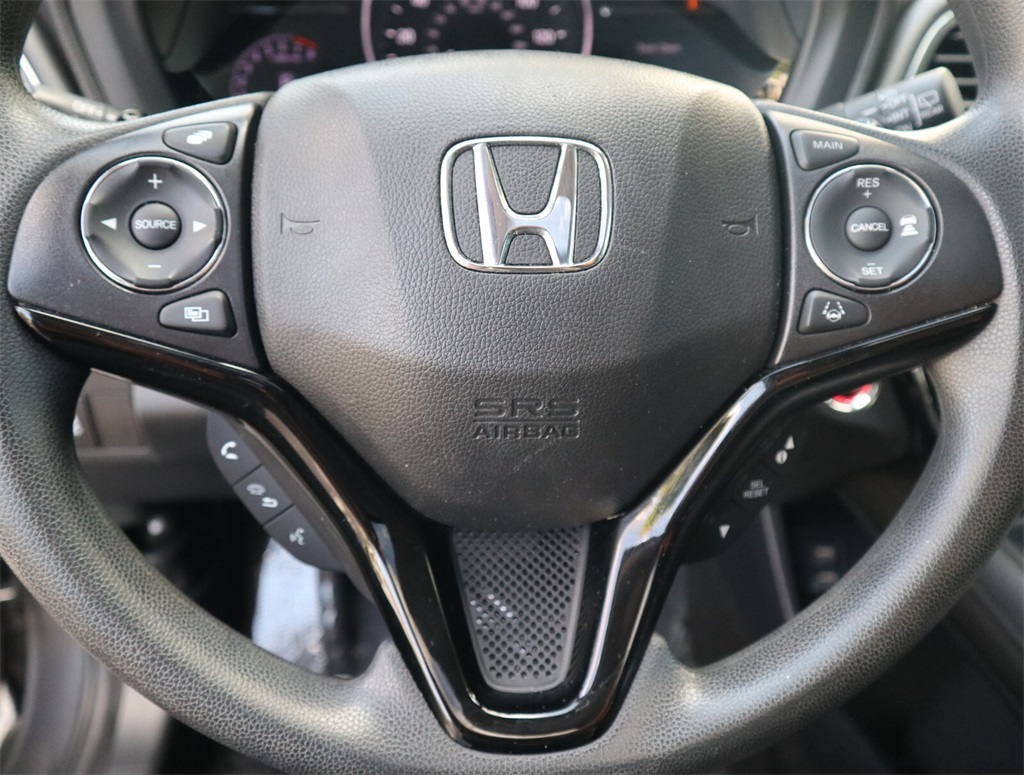 2022 Honda HR-V EX 14