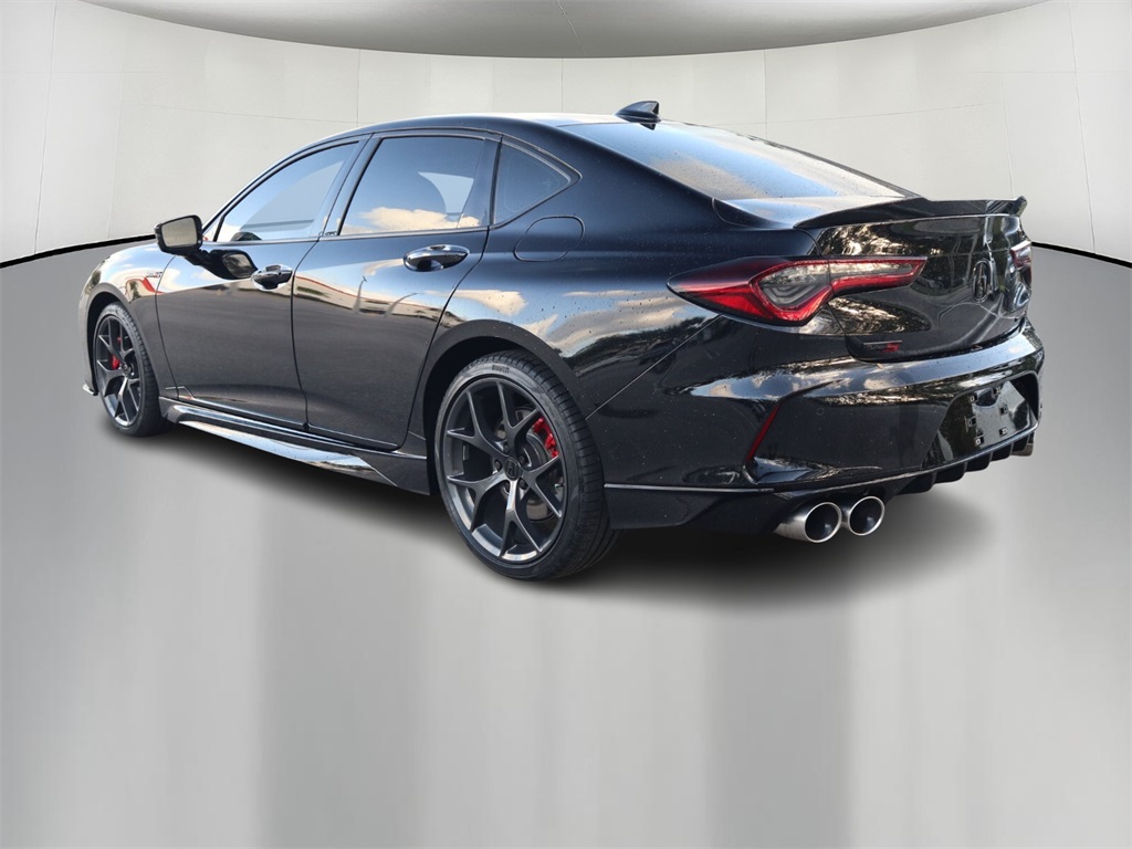 2023 Acura TLX Type S 5