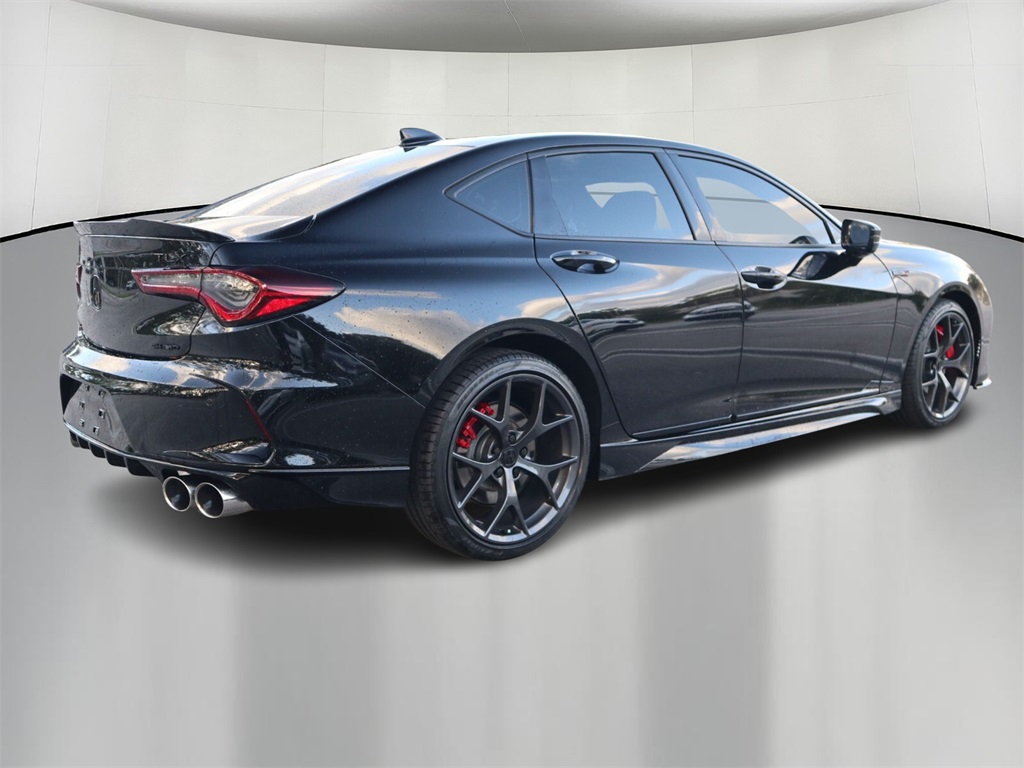 2023 Acura TLX Type S 6