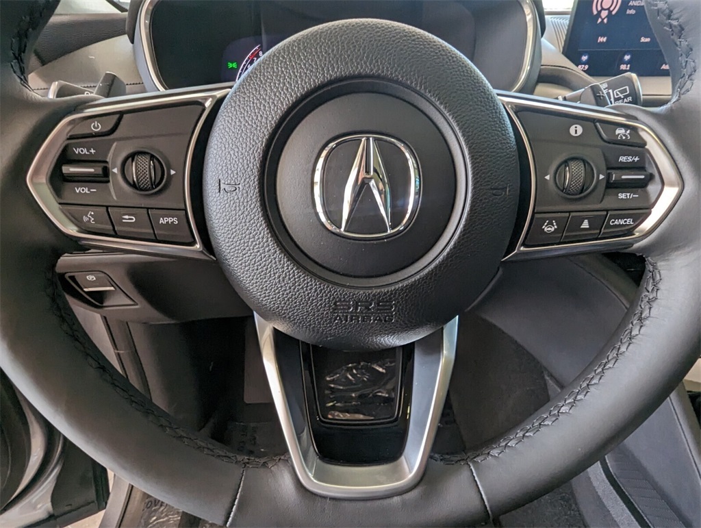 2024 Acura MDX 3.5L 9