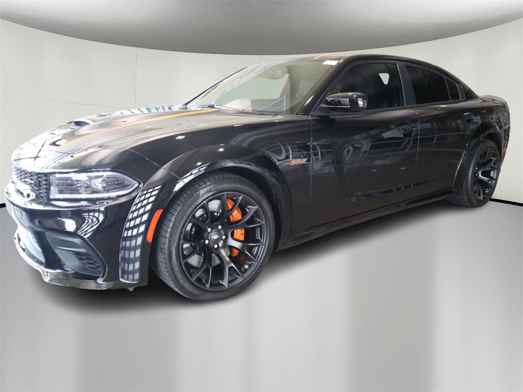 2022 Dodge Charger R/T Scat Pack Widebody 3