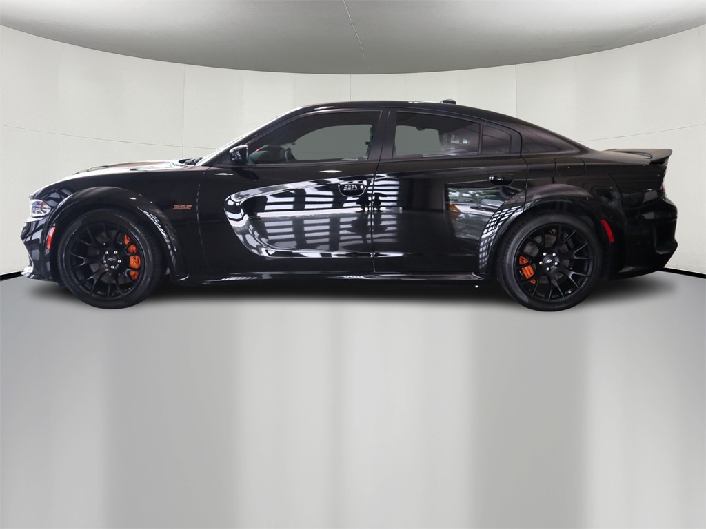 2022 Dodge Charger R/T Scat Pack Widebody 4