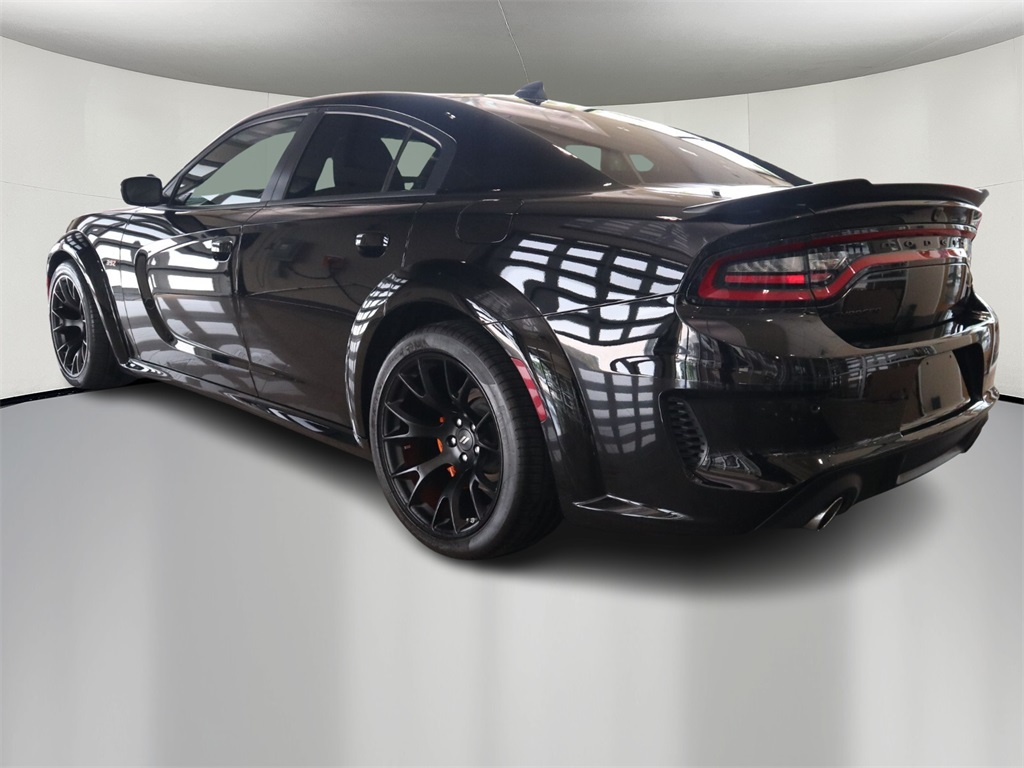 2022 Dodge Charger R/T Scat Pack Widebody 5