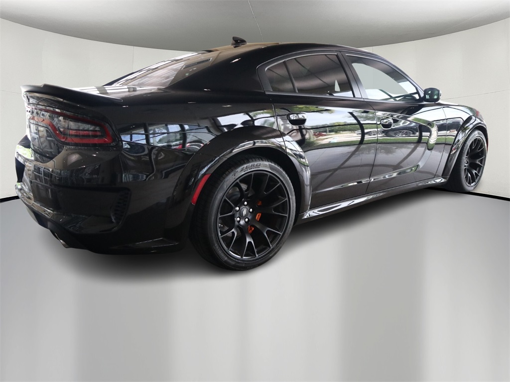 2022 Dodge Charger R/T Scat Pack Widebody 6