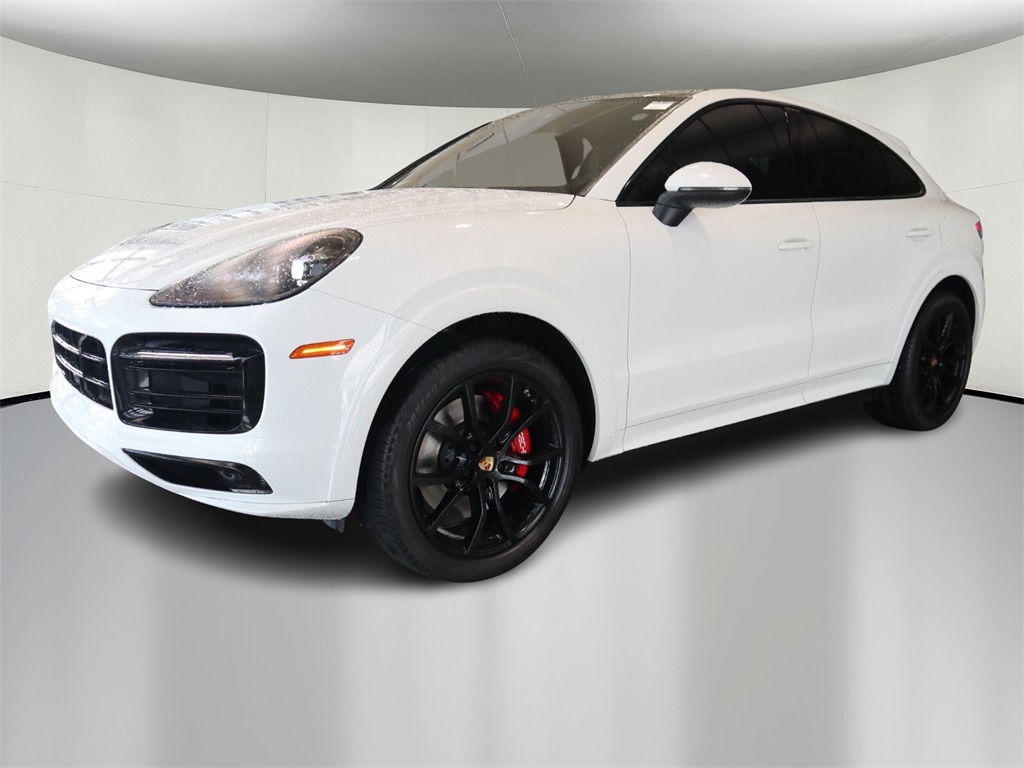 2023 Porsche Cayenne Coupe Base 3