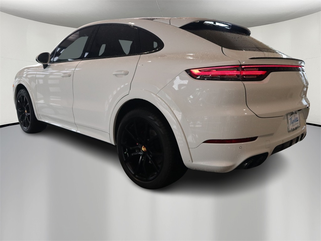 2023 Porsche Cayenne Coupe Base 5