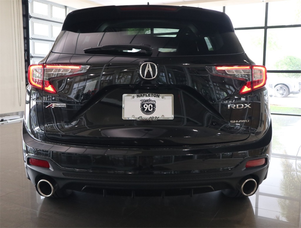 2024 Acura RDX A-Spec Advance Package 7
