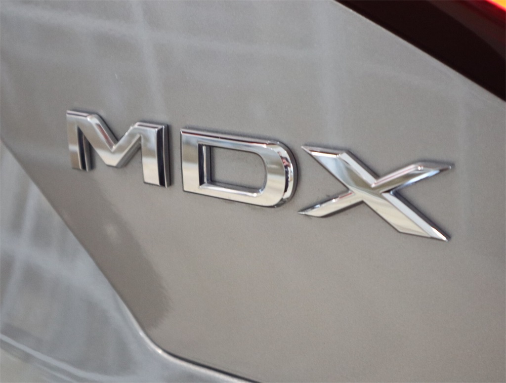 2024 Acura MDX Technology 29