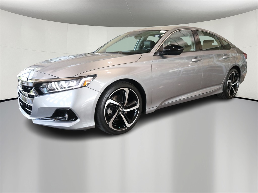 2022 Honda Accord Sport Special Edition 3