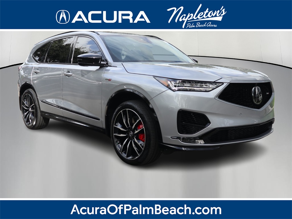 2024 Acura MDX Type S w/Advance Package 1