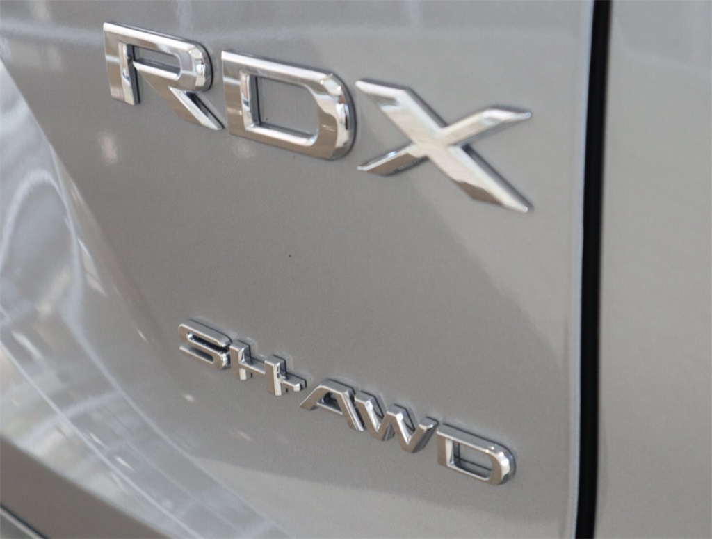 2024 Acura RDX Technology Package 31